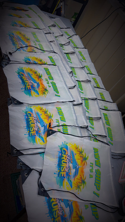 Drawstring Bags