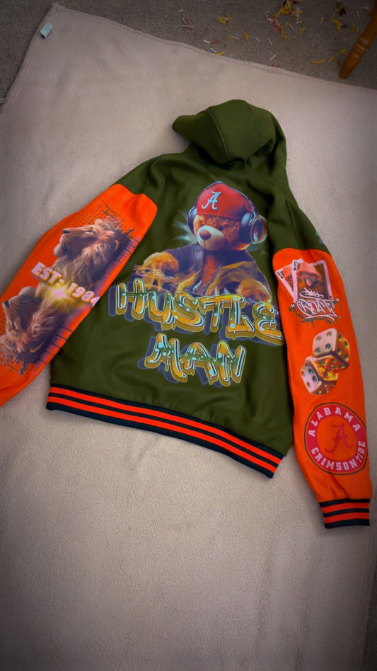 Letterman Jacket