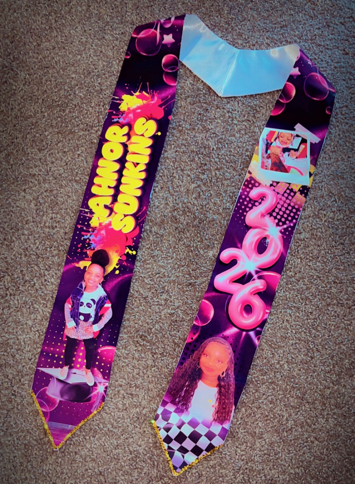 Graduation Stole