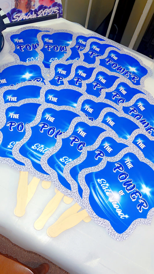 Stick Fans